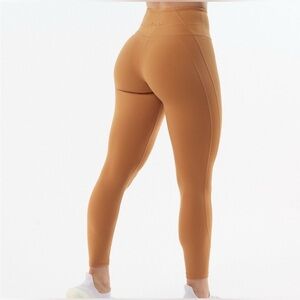 Alphaleye Women's High-Waisted Leggings xsmall - small